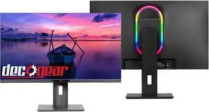 28" 4K Ultrawide IPS Monitor, 60Hz, 1 Billion Colors, 100% sRGB