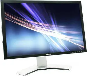 Dell 2407WFPb 24" Monitor Condition Excellent