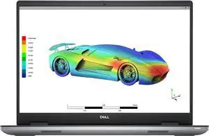 Dell PRECISION 7670 I7-12850HX 3.25 GHz 32GB 1TB 16" Laptop Condition: Excellent Dell PRECISION 7670 I7-12850HX 3.25 GHz 32GB 1TB 16" Laptop Condition: Excellent