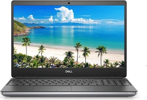 Dell PRECISION 7550 I7-10875H 2.3 GHz 32GB 512GB 15.5" Laptop Condition: Good Dell PRECISION 7550 I7-10875H 2.3 GHz 32GB 512GB 15.5" Laptop Condition: Good