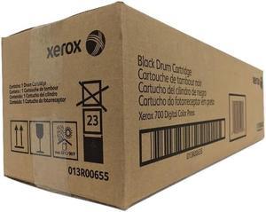 Xerox 013R00655 Black Drum Cartridge