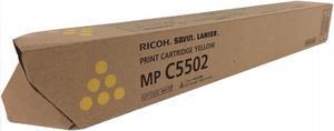 Ricoh Original Toner Cartridge Ricoh Original Toner Cartridge