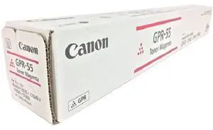 Canon GPR-55 High Yield Toner Cartridge - Magenta