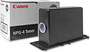 Canon NPG-4 Black Toner Cartridge Canon NPG-4 Black Toner Cartridge