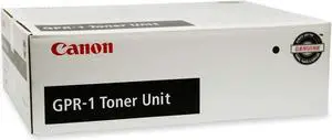 Canon GPR-1 Black Toner Cartridge
