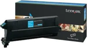 LEXMARK XS796 Cyan Print CART Extra HIYLD RET PROG - 24B5832