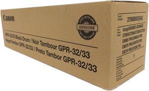Canon 2780B003BA Gpr32 Gpr33 Drum Black