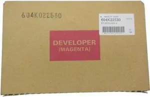 Xerox 604K22530 Magenta Developer