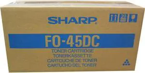 Sharp Toner Cartridge - Black