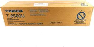Toshiba Original T8560 Black Toner (73,000 Pages)