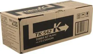 Kyocera Mita TK-542K Toner Cartridge - Black