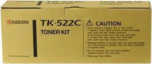 Kyocera Mita Cyan Toner Cartridge