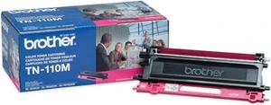 Brother TN-110M Magenta Toner Cartridge Brother TN-110M Magenta Toner Cartridge