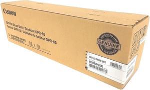Canon 8528B004aa Drum Unit (Black) in Retail Packaging
