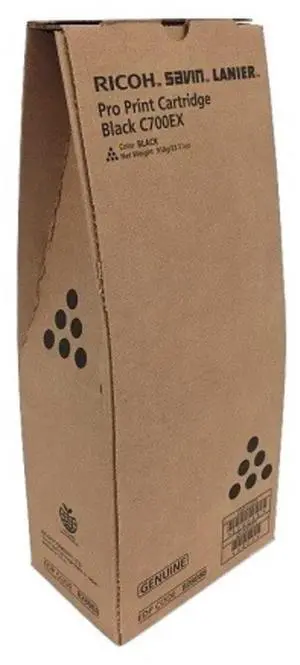 Ricoh 828088 Black Toner Cartridge