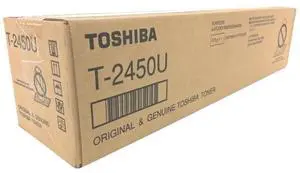 Toshiba T-2450U Black Toner Cartridge