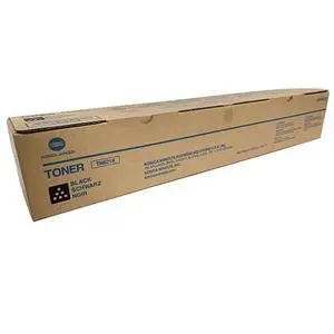 Konica Minolta A3VX132 Black Toner Cartridge