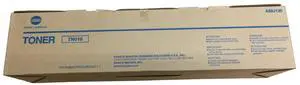 Konica Minolta A88J130 Black Toner Cartridge