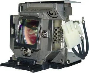 Jaspertronics Original Lamp & Housing for The Infocus T160 Projector with original specification and full lifespan bulb inside - 1 Year Warranty