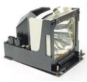 Jaspertronics Original Lamp & Housing for The Dukane Imagepro 8043A Projector with original specification and full lifespan bulb inside - 1 Year Warranty