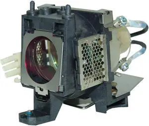 Jaspertronics Original 5J.J1M02.001 Lamp & Housing for BenQ Projectors - Fits 5J.J1M02.001-UHP, MP770, MP775 - 1 Unit Per Pack with 1 Year Warranty