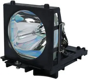 Genuine AL DT00661 Lamp & Housing for Hitachi Projectors - 90 Day Warranty