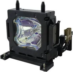 Genuine AL™ LMP-H210 Lamp & Housing for Sony Projectors - 90 Day Warranty