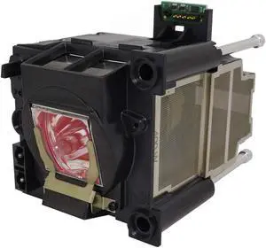 Jaspertronics Original R9801277 Lamp & Housing for Barco Projectors - Fits 400-0660-00, 400-0660-XX, F85-1080P-LAMP2, F85-WUXGA-LAMP2, R9801277 & More - 1 Unit Per Pack with 1 Year Warranty
