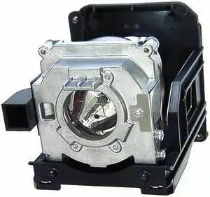 Genuine AL WT61LP Lamp & Housing for NEC Projectors - 90 Day Warranty