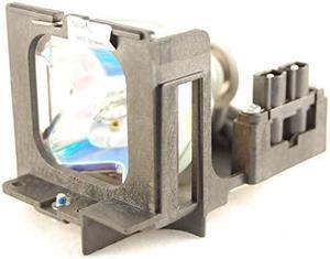 Advanced Lamps Lamp & Housing for the Toshiba TLPLMT4 Projector - 90 Day Warranty