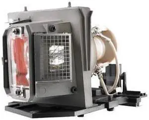 Genuine AL Lamp & Housing for the Dell 4320 Projector - 90 Day Warranty