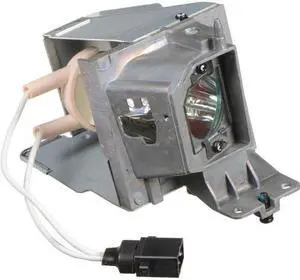 Genuine AL BL-FP195A Lamp & Housing for Optoma Projectors - 90 Day Warranty