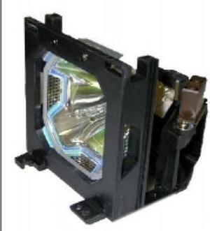 Advanced Lamps AN-P25LP Lamp & Housing for Sharp Projectors - Fits BQC-XGP25X//1, RLMPFA002WJZZ, XG-P24X, XG-P25X, XG-P25XU - 1 Unit Per Pack - 90-Day Warranty
