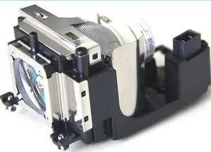 Advanced Lamps POA-LMP132 Lamp & Housing for Sanyo Projectors - Fits 610-345-2456, CRP-22, LC-XBL20, PLC-XR251, PLC-XW300, POA-LMP132 & More - 1 Unit Per Pack - 90-Day Warranty