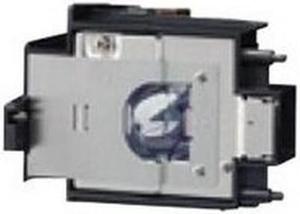 Genuine AL AN-D400LP Lamp & Housing for Sharp Projectors - 90 Day Warranty