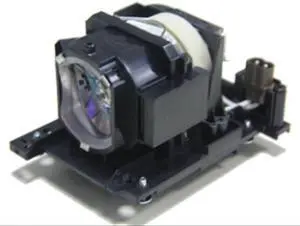 Genuine AL Lamp & Housing for the Hitachi CP-WX4022WN Projector - 90 Day Warranty