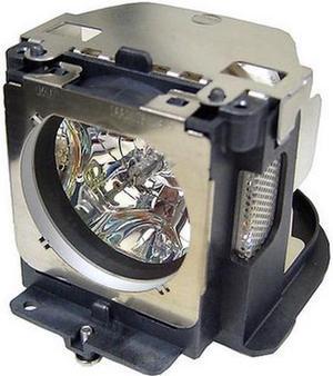 Genuine AL POA-LMP111 Lamp & Housing for Sanyo Projectors - 90 Day Warranty