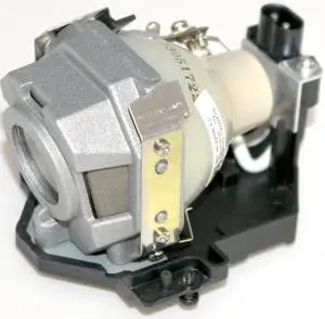 Genuine AL LT30LP Lamp & Housing for NEC Projectors - 90 Day Warranty
