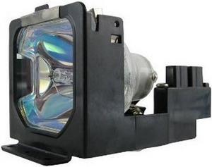 Advanced Lamps POA-LMP31 Lamp & Housing for Sanyo Projectors - Fits 610-289-8422, LC-SM1, LV-7100, PLC-SW15, SP LAMPLP260, POA-LMP31 & More - 1 Unit Per Pack - 90-Day Warranty