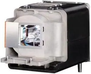 Genuine AL VLT-HC7800LP Lamp & Housing for Mitsubishi Projectors - 90 Day Warranty