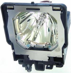 Genuine AL POA-LMP109 Lamp & Housing for Sanyo Projectors - 90 Day Warranty