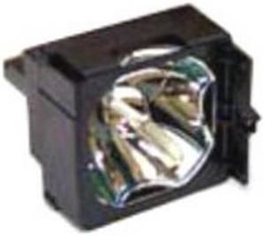 Advanced Lamps VLT-SL6LP Lamp & Housing for Mitsubishi Projectors - Fits Compact-239, Compact-239W, SL6U, SL9U, XL9, VLT-SL6LP & More - 1 Unit Per Pack - 90-Day Warranty