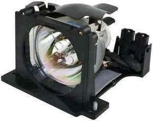 Genuine AL 310-4523 Lamp & Housing for Dell Projectors - 90 Day Warranty