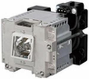 Genuine AL Lamp & Housing for the Mitsubishi EX321U-ST Projector - 90 Day Warranty
