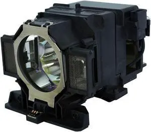 Jaspertronics Original V13H010L72 Lamp & Housing for Epson Projectors with original specification and full lifespan bulb inside - 1 Year Warranty