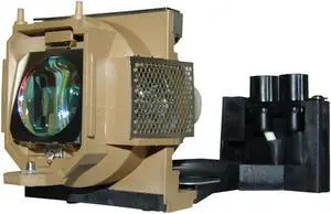 Jaspertronics Original 5J.J2G01.001 Lamp & Housing for BenQ Projectors - Fits 59.J8101.CG1, 5J.J2G01.001-UHP, PB8250, PB8258, PE8260 - 1 Unit Per Pack with 1 Year Warranty