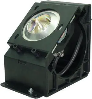 Jaspertronics OEM BP96-01415A Lamp & Housing for Samsung TVs Original Specification and Full Lifespan bulb inside - 240 Day Warranty