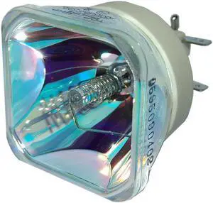 Jaspertronics OEM E19.4 280W/245W 1.0 AC Bare Projector Lamp (9284 411 05390) - 240 Day Warranty