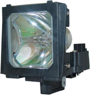 Advanced Lamps AN-C55LP Lamp & Housing for Sharp Projectors - Fits BQC-XGC55X//1, XG-C55, XG-C55X, XG-C58, XG-C58XA, XG-C60, XG-C68XA - 1 Unit Per Pack - 90-Day Warranty