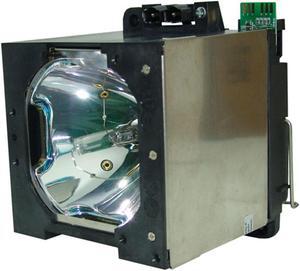 Advanced Lamps GT60LP Lamp & Housing for NEC Projectors - Fits GT5000, GT6000+, Image-Pro-9060, SHOWlite-6000gv, GT60LP & More - 1 Unit Per Pack - 90-Day Warranty